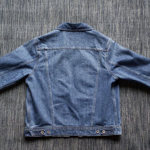 J Crew Denim Jacket - Picture 10 of 11